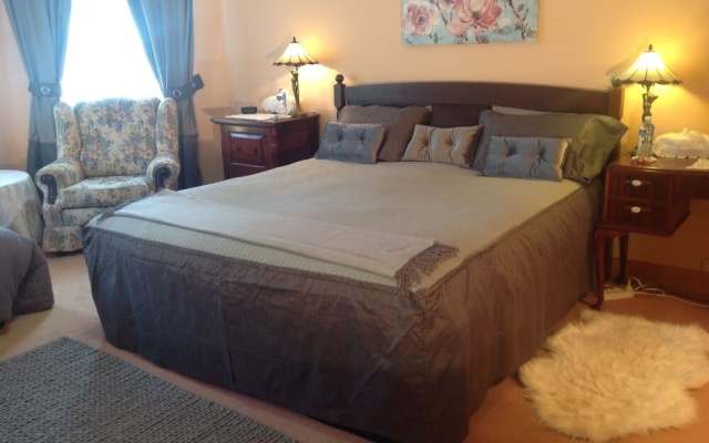 Stony Rise Cottage B&B – Guest Rooms – West Kentish