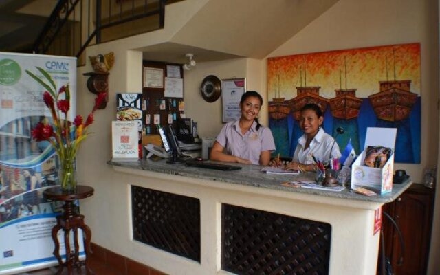 Hotel Los Balcones De Chinandega
