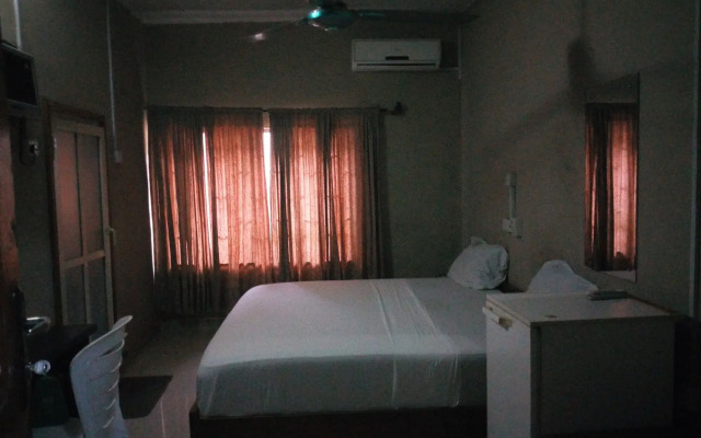 Abeokuta Hill View Hotel