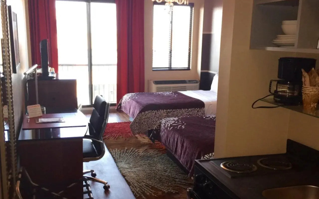 Hotel Vetiver