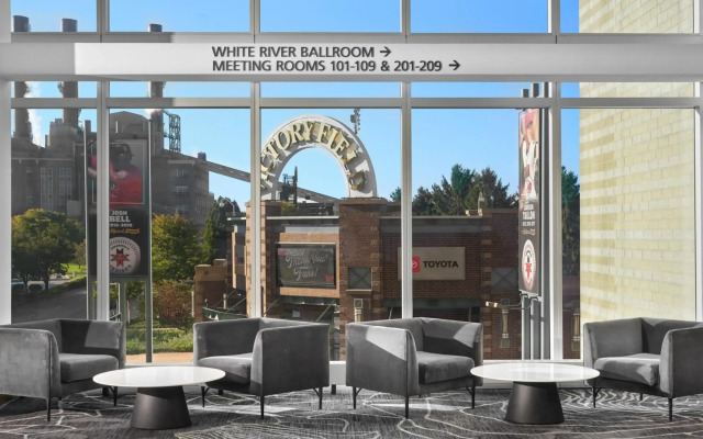 JW Marriott Indianapolis
