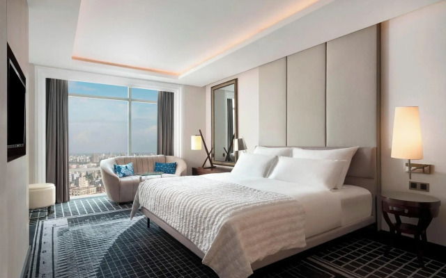 Le Meridien Dhaka