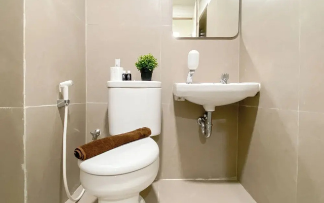 1Br Near Tanjung Barat Station At Kebagusan City Apartment