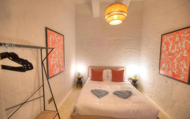 138 - Impressive & stylish Palazzino in Valletta