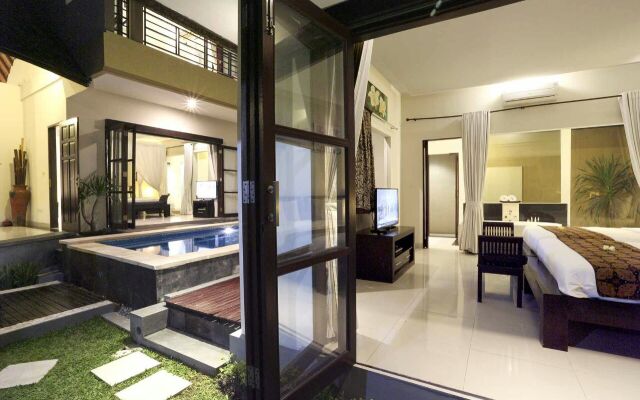 The Bidadari Villas and Spa