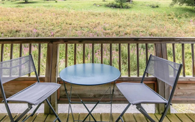 Apartment in Saint-sorlin-d\"arves Near ski