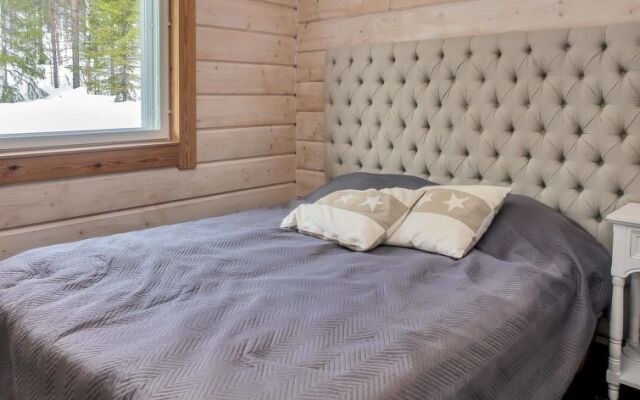 Holiday Home Saaruan aurinko