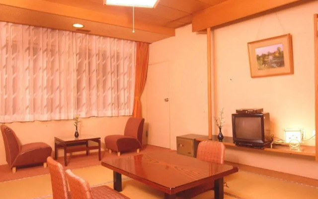 Tateyama Prince Hotel
