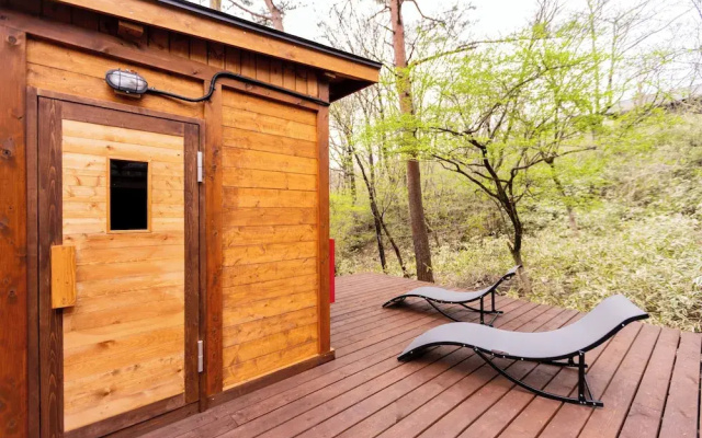rinne nasu Sauna Villa II
