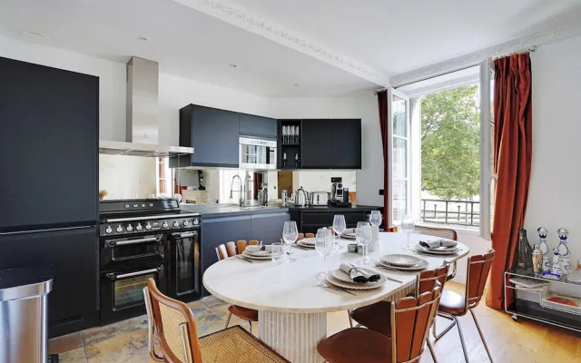 Chic 2BR Retreat for 4P- Heart of Invalides