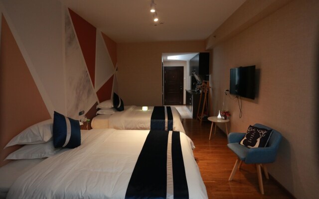 Ihouse Executive Apartment Baiyun Branch