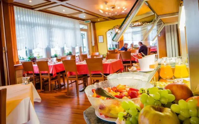 Hotel Heilquelle