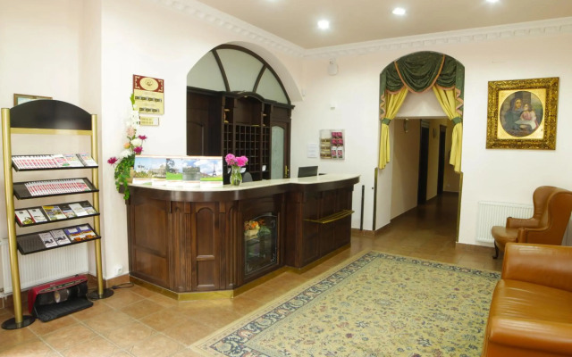 Hotel Pavlov