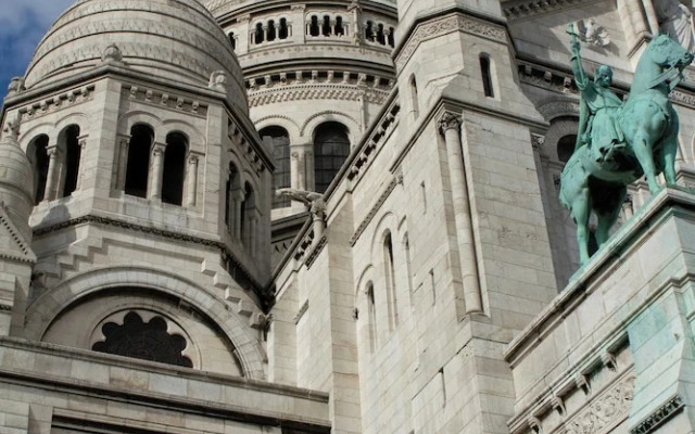 Apartment in Montmartre With 1 Room