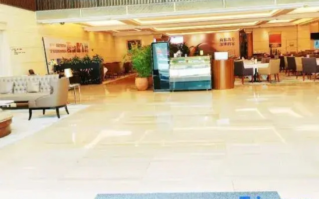Shenzhen Beijing Apartment (Nanshan Science and Technology Park Branch)
