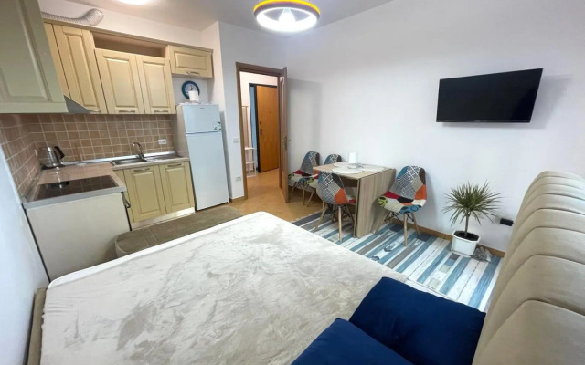 Apartments in Golem