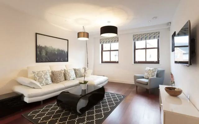 Hampden Apartments - The Henry
