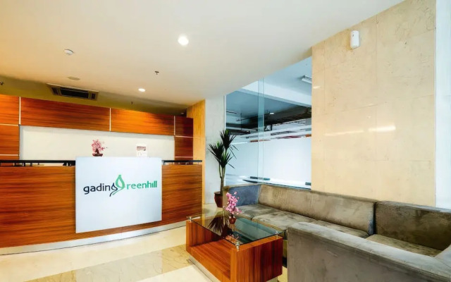 Genius Jakarta - Gading Greenhill Apt