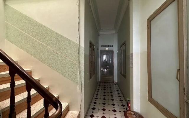 OYO 1206 Toan Thang Homestay