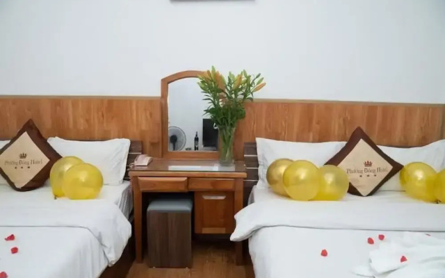 Phuong Dong Hotel Cau Giay -by BayLuxury