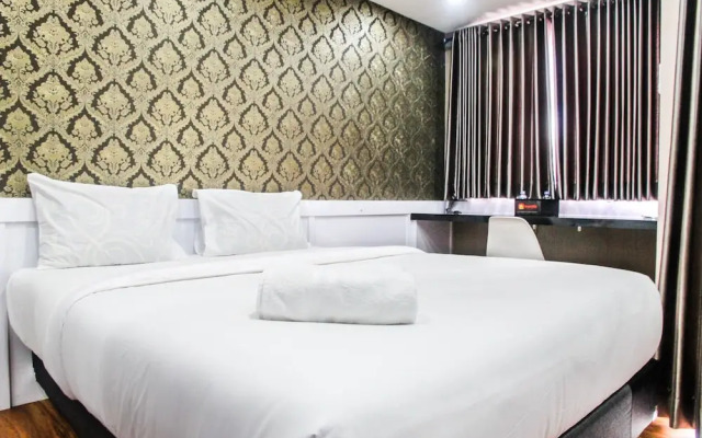 Comfortable New Stylish Studio The Oasis Apartment