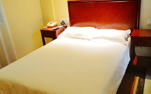 GreenTree Inn Beijing Changping Tiantongyuan East Taipingzhuang Road Express Hotel – Guest Rooms – Beijing