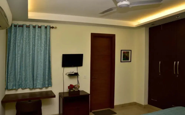 Woodpecker Service Apartments - Green Park