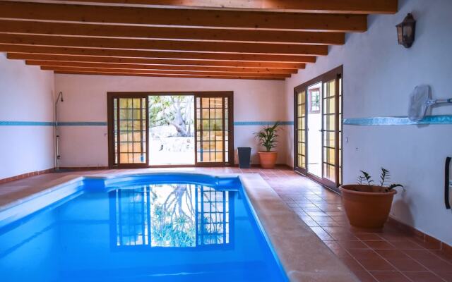 Fuerte Holiday Villa Angel Indoor Pool