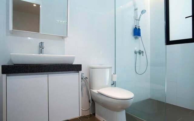 Inspired Homes @ KL Sentral EST Bangsar