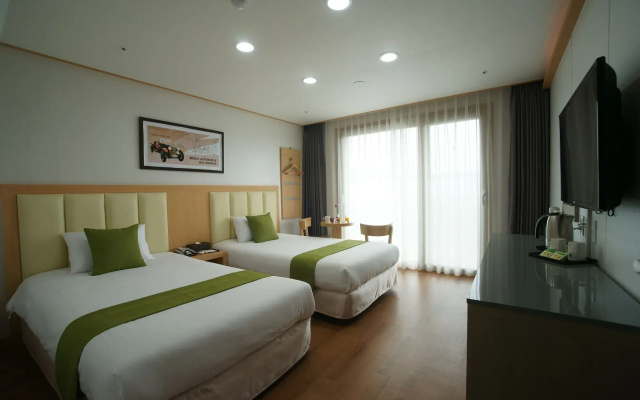 Shinshin Hotel Jeju City