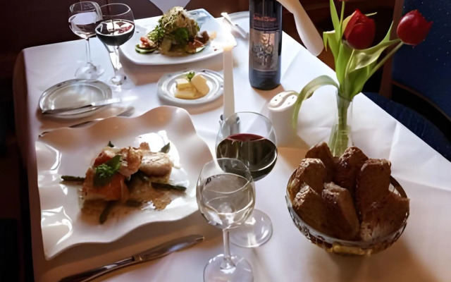 Hotel und Restaurant Rose