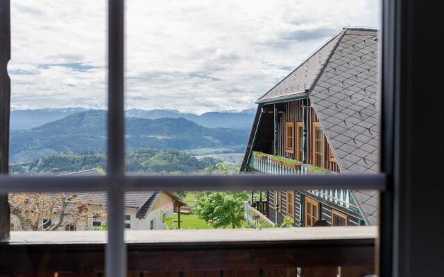 Lacknerhof in Liebenfels- Familie Klocker