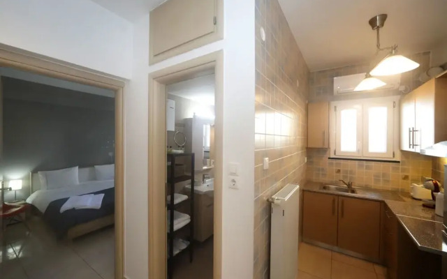 Metaxourghio Boutique Apartment
