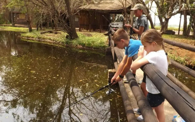 Ngwenya Lodge
