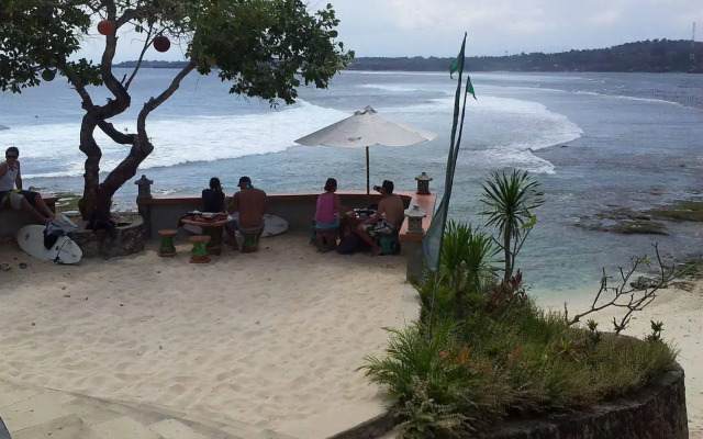 Secret Point Huts