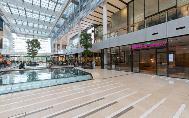 Crowne Plaza Utrecht - Central Station by IHG