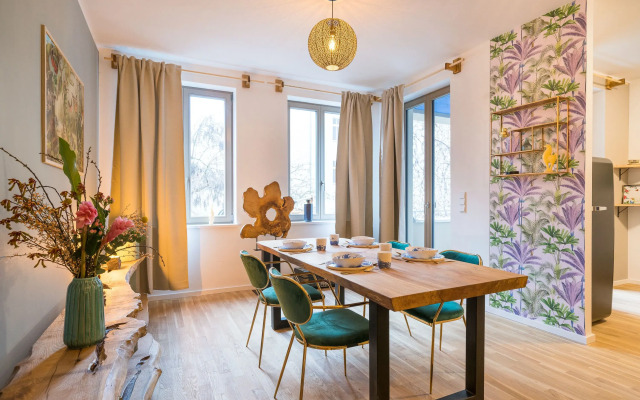 Apartments am Weinberg