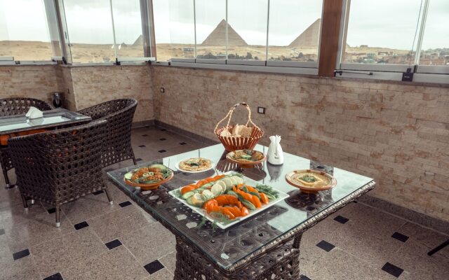 Brothers Pyramids View