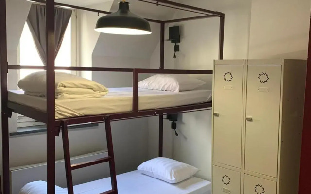 Safestay Brussels Grand Place