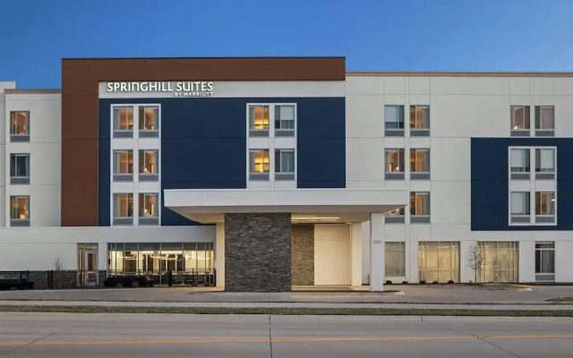 Springhill Suites BY Marriott Bettendorf