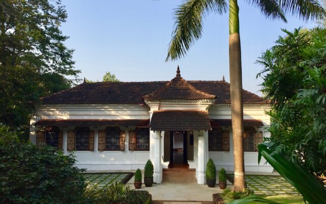 The Villa Goa