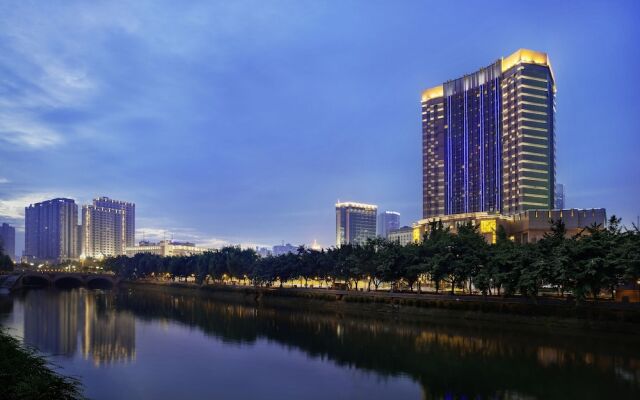 Chengdu Taihe International Hotel