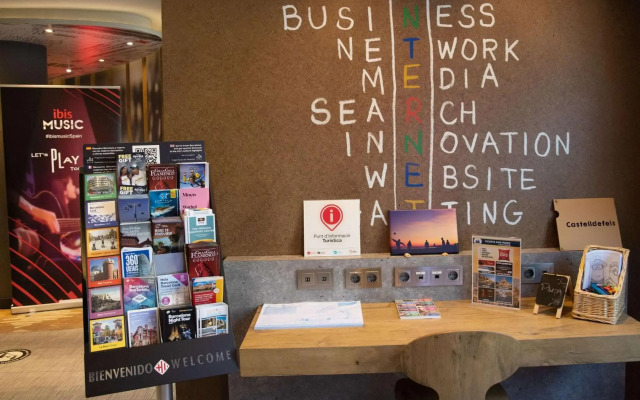 ibis Barcelona Castelldefels