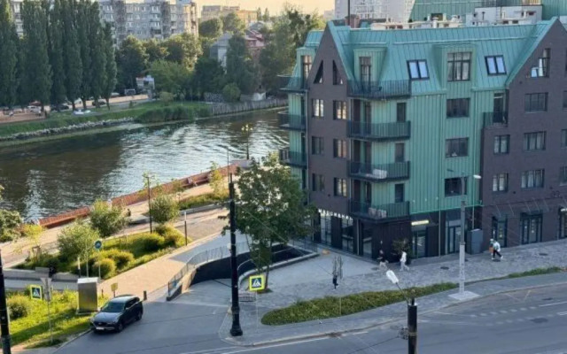 Апартаменты на улице Октябрьская 57