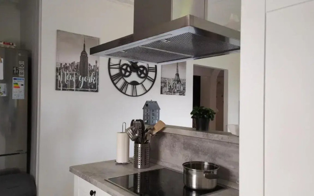 Leander Apartman