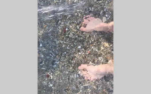 Bungalow sea view, pool, tennis, beach 5min walk