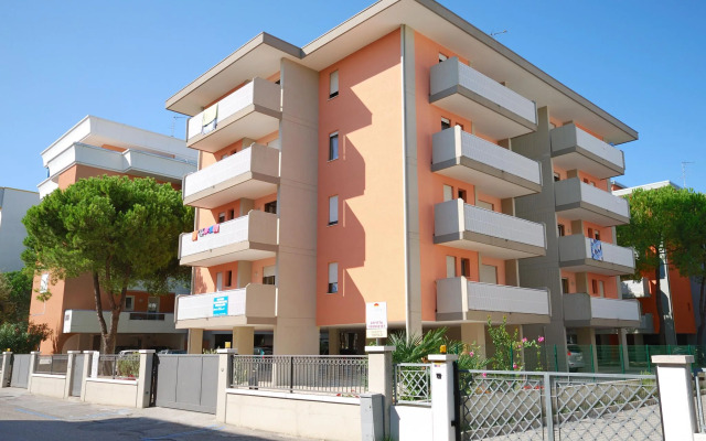 Apartment in Bibione Near Sandy Beach