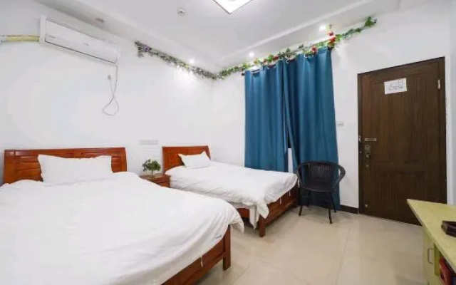 Taihu Xishan Island Mingyue Bay  Guanshanyue Homestay – Guest Rooms – Suzhou