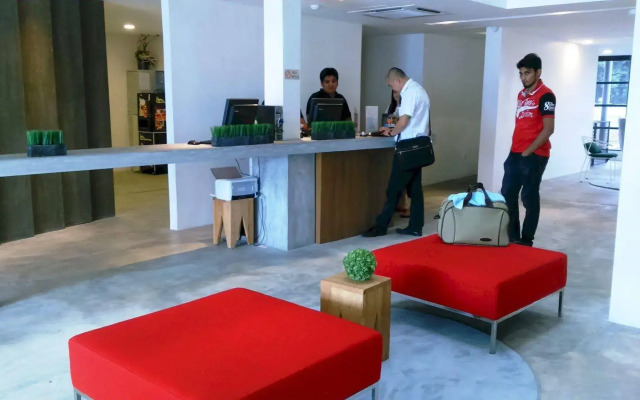 T+ Hotel Butterworth