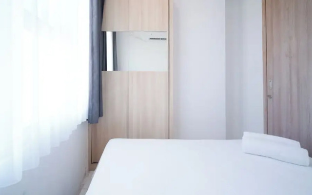 Strategic And Homey 1Br At The City Square Apartment